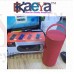OkaeYa JC-208 Bluetooth Subwoofer Speaker Mini Stereo Portable Speaker